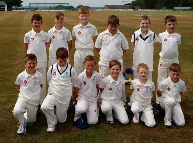 Pembrokeshire U10s 